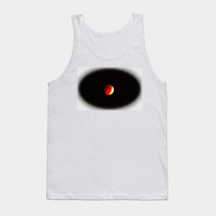 October Blood Moon Tank Top